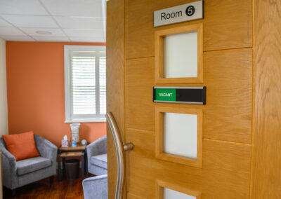 Room 5 Entrance
